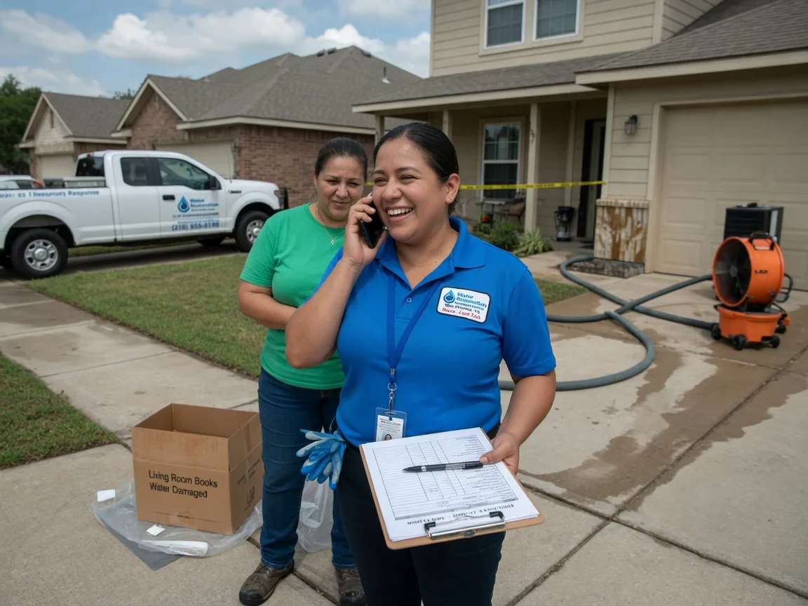 Water Damage Repair Grants, NM FAQs